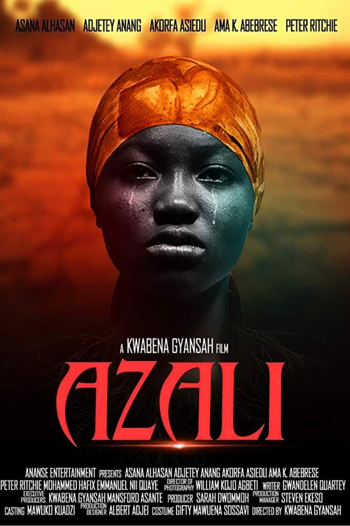 Azali  [Ghanaian]