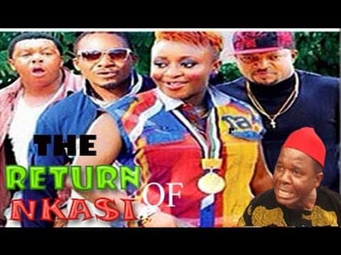 The Return Of Nkasi