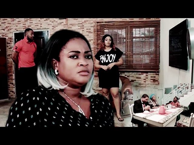 Modern wife - [Starr. Tony Umez & Segun Arinze]