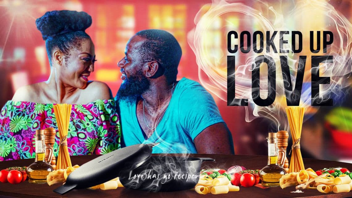 Cooked Up Love