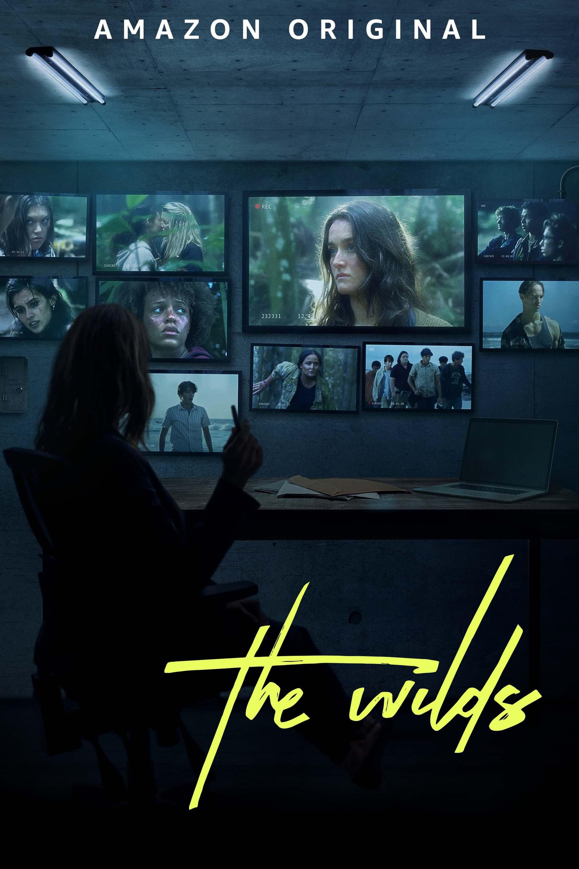 The Wilds S1-S2