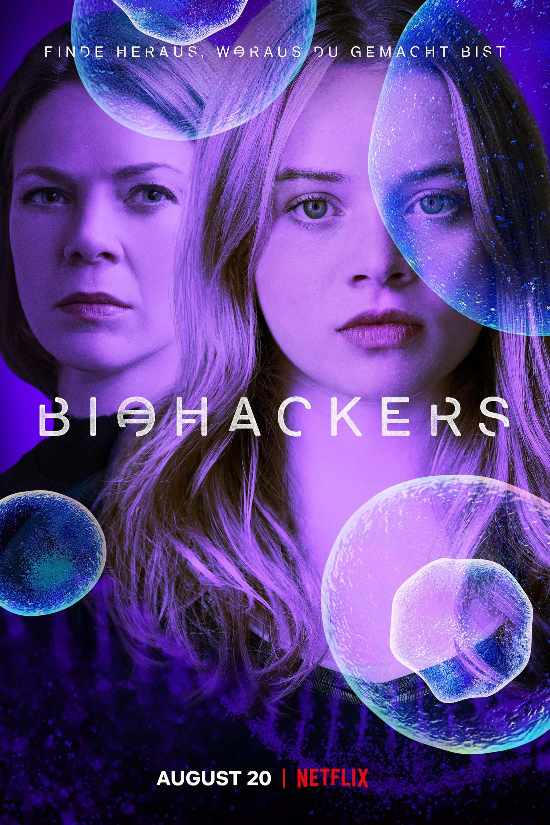 Biohackers S1-S2