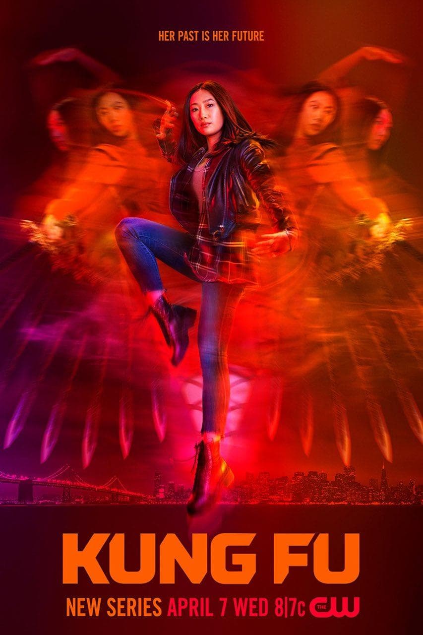 Kung Fu S1-S3