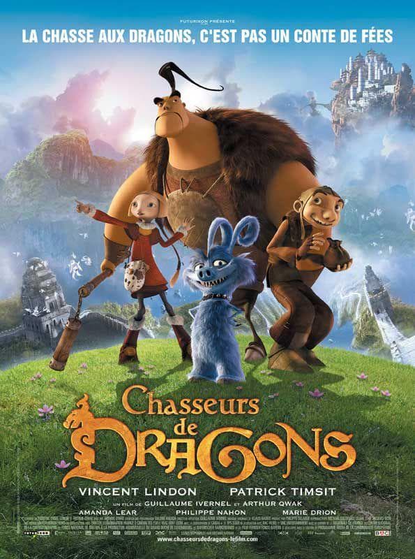 Dragon Hunters [Version française]