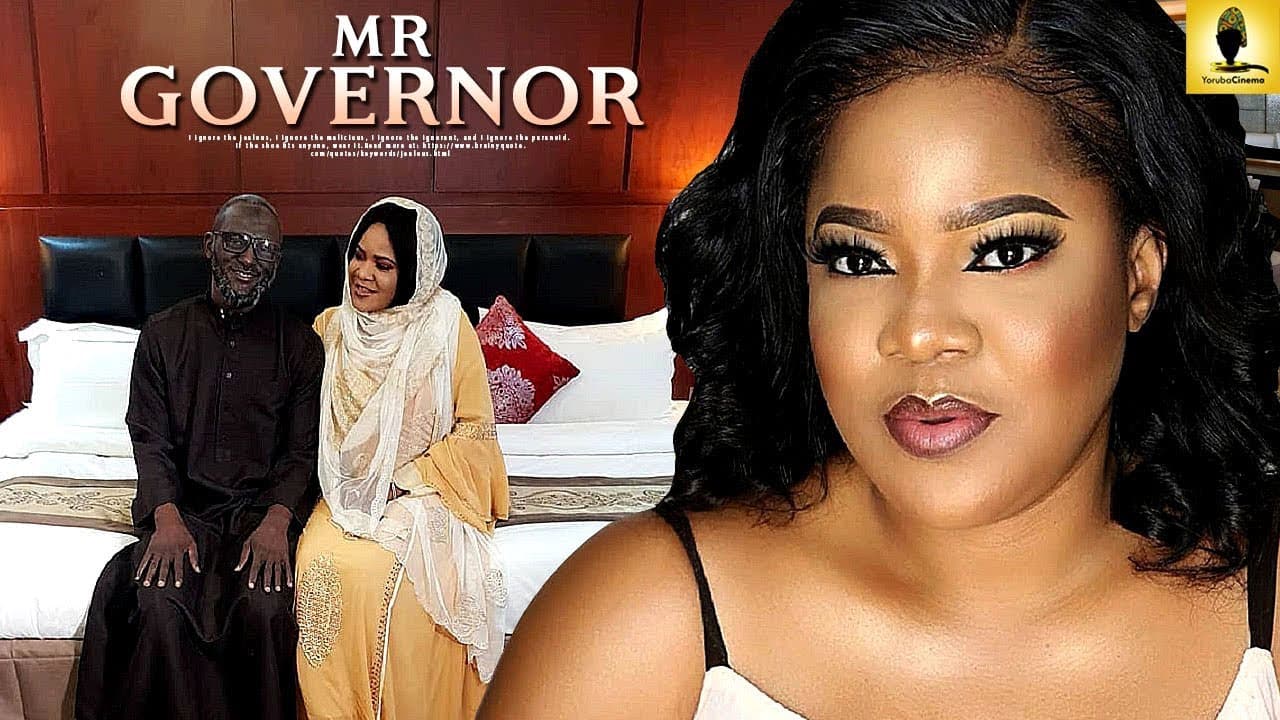 MR GOVERNOR