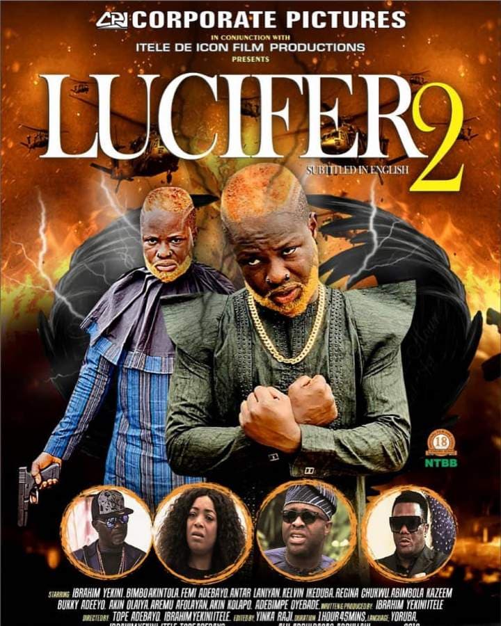 Lucifer 2