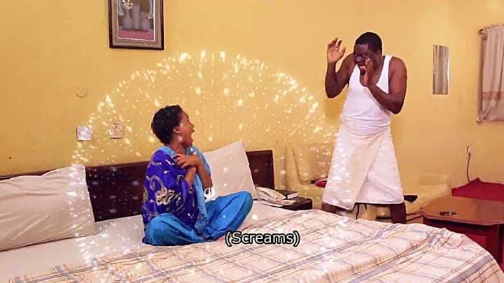 Iyawo Abami Eda Ati Oko