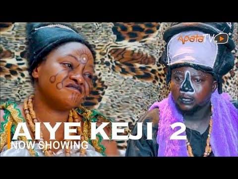Aiye Keji 2