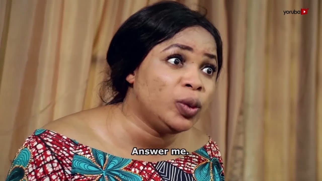 Oyin Ni Mofe