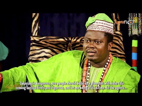 Alekuwodo [Starr. Olaniyi Afonja, Muyiwa Demola]