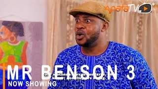 Mr Benson 3
