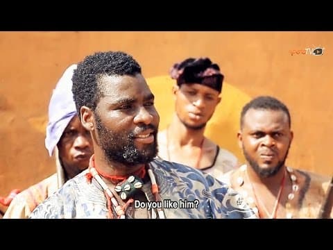 Omo Keshinro [Starr. Ibrahim Chatta]