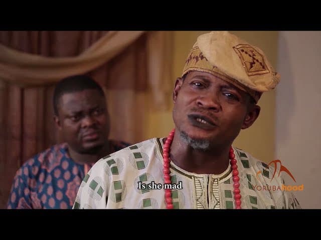 Oku Iya Ibadan - [Starr. Biola Fowosere & Muyiwa Ademola]