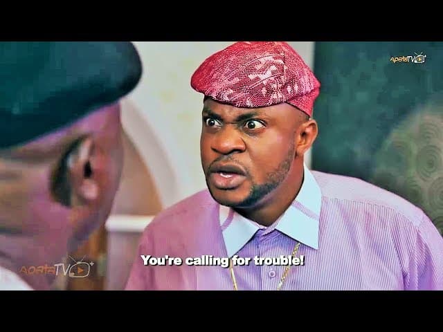 Omo Alhaja - [Starr. Odunlade Adekola]