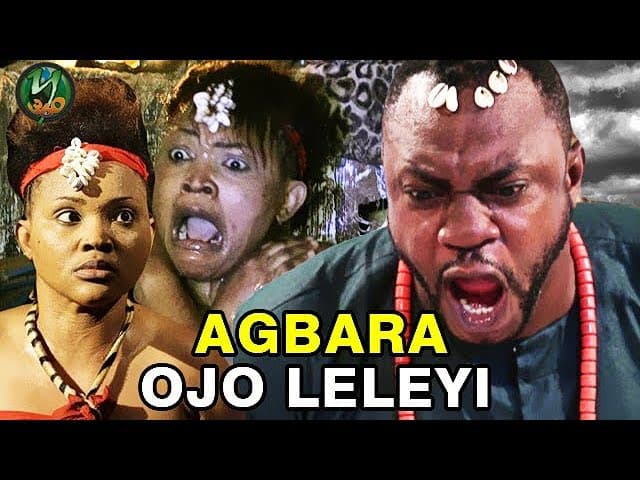Agbara Ojo Leleyi