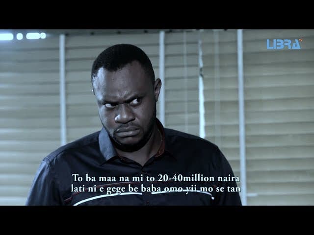 The secret - [Starr. Odunlade Adekola & Bimbo Oshin]