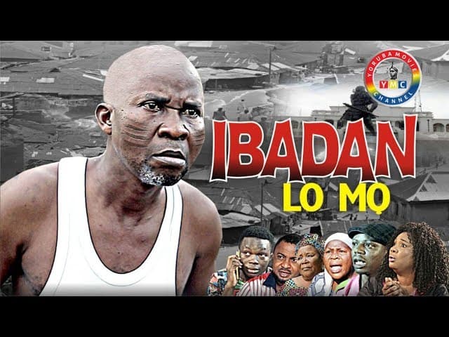 Ibadan Lo Mo - [Starr. Okunu & Jaiye Kuti]