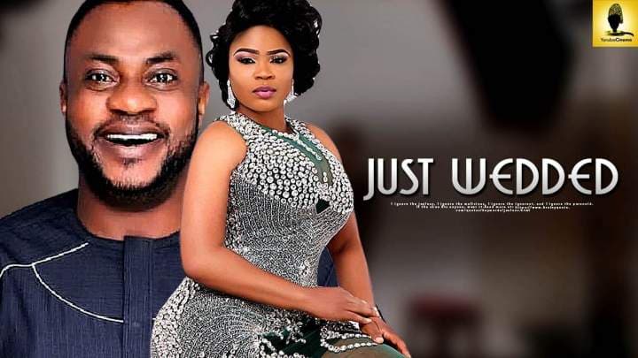 Just Wedded