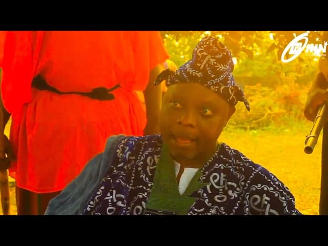 OSUSU OWO - [Starr. Dele Odun & Saheed Balogun]