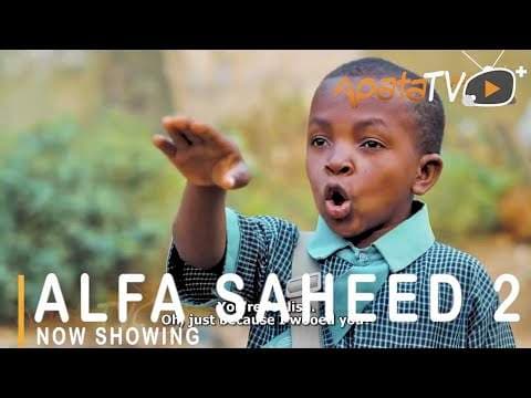 Alfa Saheed 2