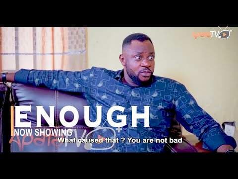 Enough (O To Ge)