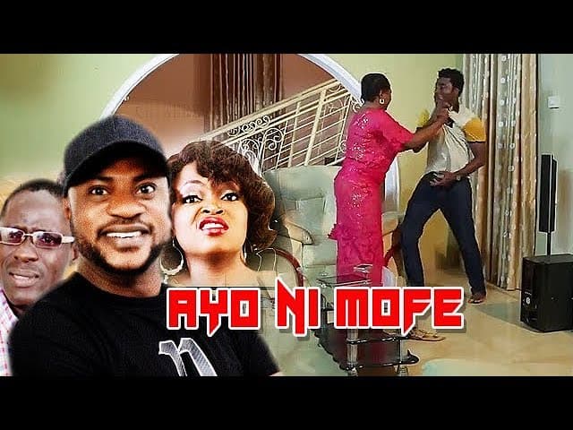 Ayo Ni Mofe