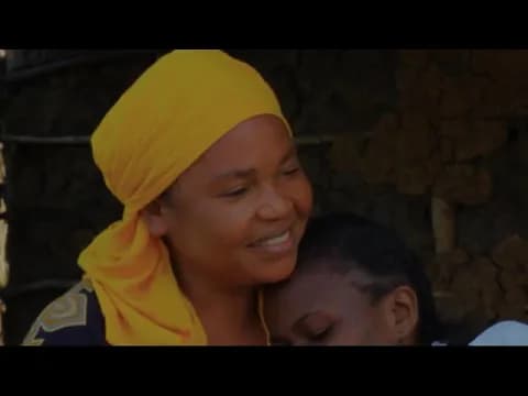 Uchungu wa Nafsi Part 2 -  Patcho Mwamba, Grace Mapunda (Official Bongo Movie)