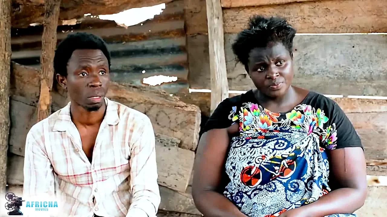 Chanuo Part 2 - Madebe Lidai & Zaudia Shabani (Official Bongo Movie)
