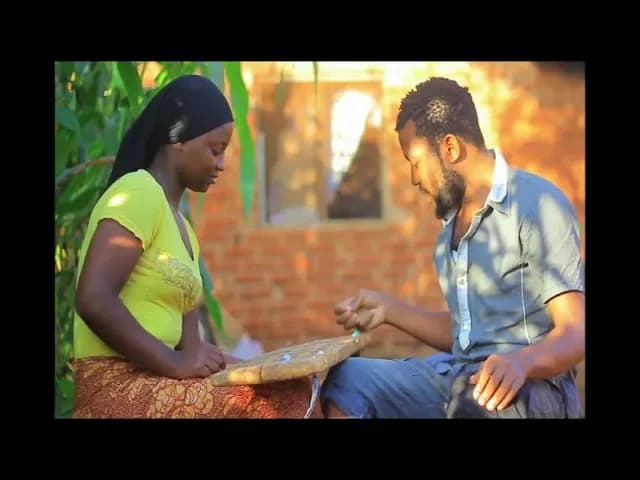 40 BADO Part 1 -  Shabani Magona, Khadija Majaliwa (Official Bongo Movie)
