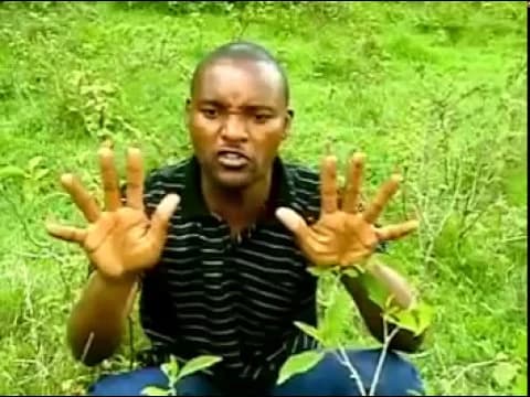 Ni Kenya Njeru - Irebeta (Official Video)