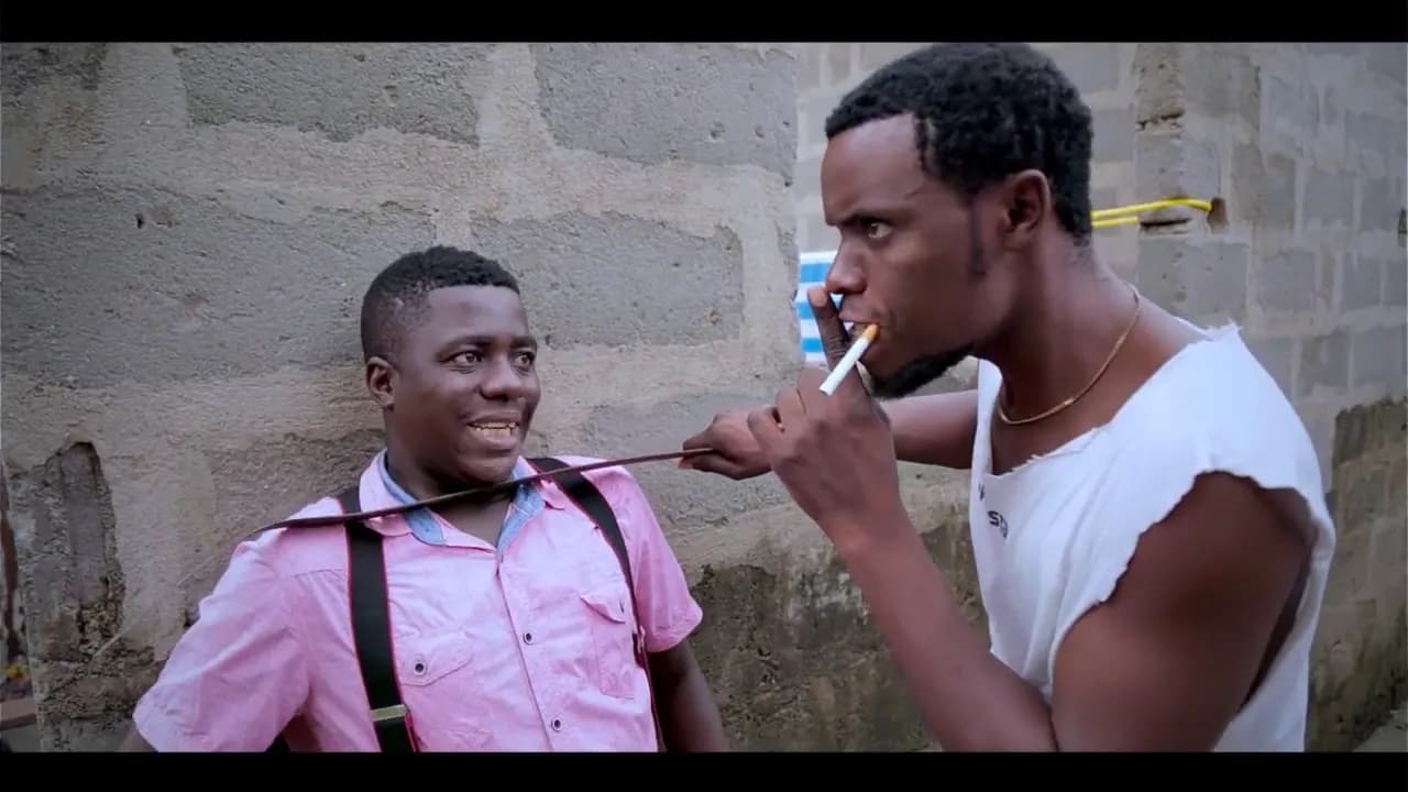 Kipupwe Short Films; AKILI UOZO (Official Bongo Comedy)