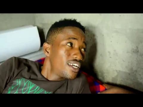 Mke wa Mlinzi - Kidogo Ze Zero (Official Bongo Movie)