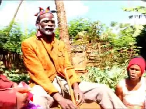 Mwana Uri Kio Ndagaga Muthambia by Muthee Ndanuko (Official Video)
