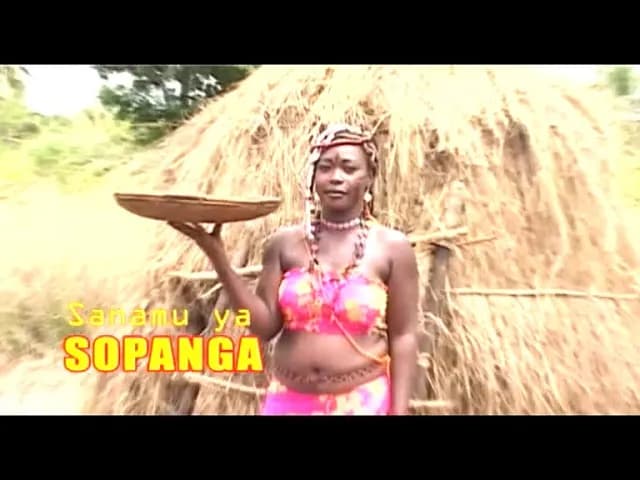 SANAMU YA SOPANGA Episode 44 - Mussa Banzi, Ramadhan Ally, Aziza Sullu (Official Series Video)