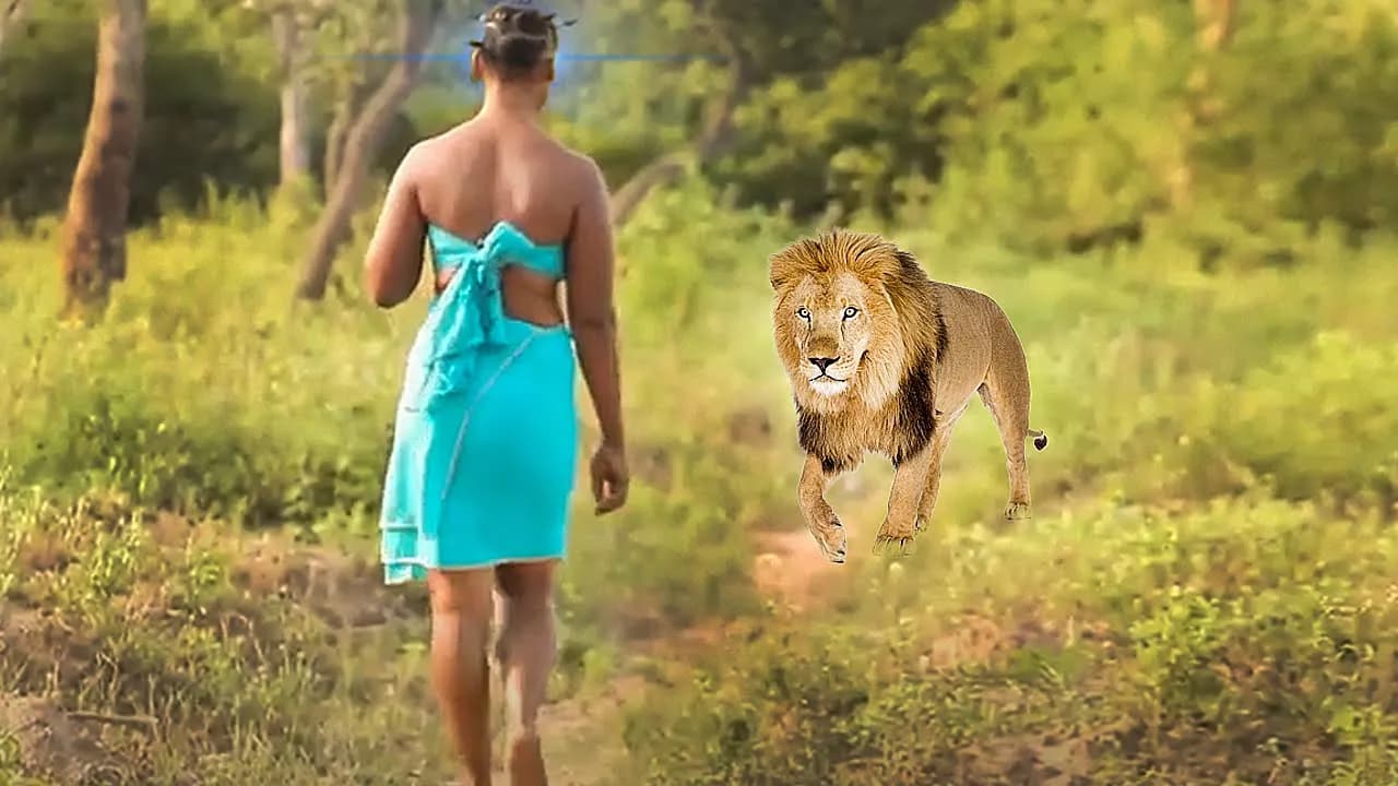Binti Shujaa Aliyepigana na Simba - Latest Swahiliwood Bongo Movie