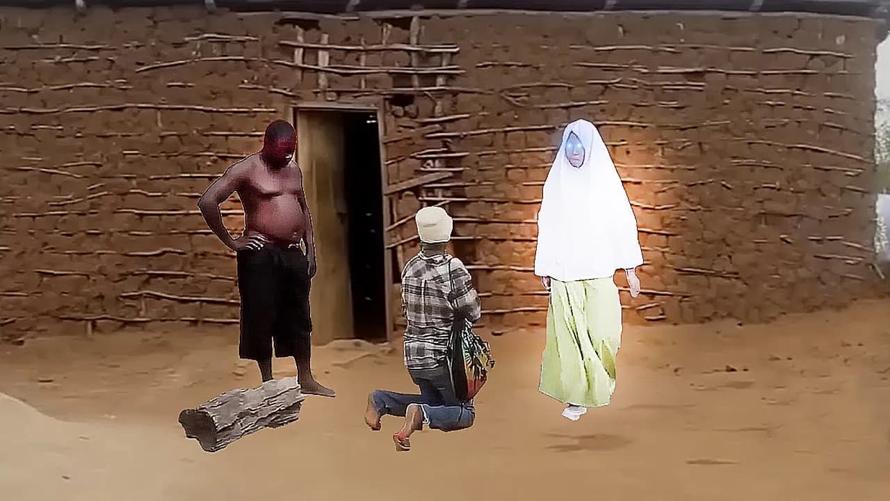 Msamaha Baada ya Kifo - A Swahiliwood Bongo Movie