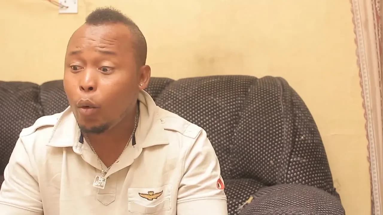 Wivu ni Mapenzi Part 2 -  Kidogo ze Zero (Official Bongo Movie)