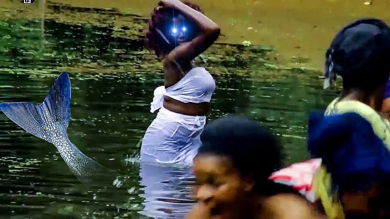Nuksi | Hadithi ya Mungu Wa kike wa Mto - Latest Swahili Bongo Movie