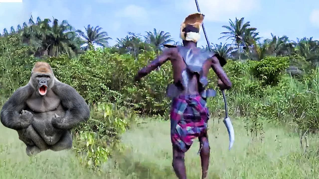 Nguvu ya Mwindaji | Moto- A Swahiliwood Bongo Movie