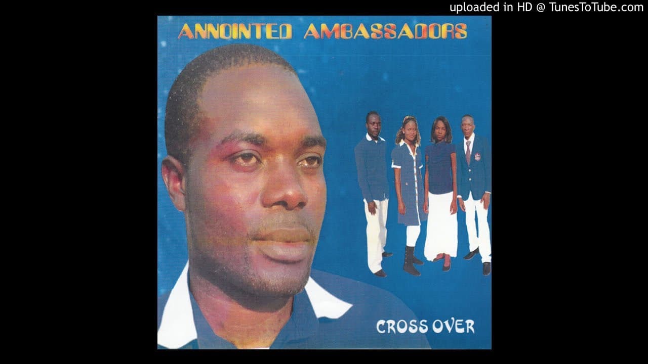 Annointed Ambassadors - Teti Inondolole