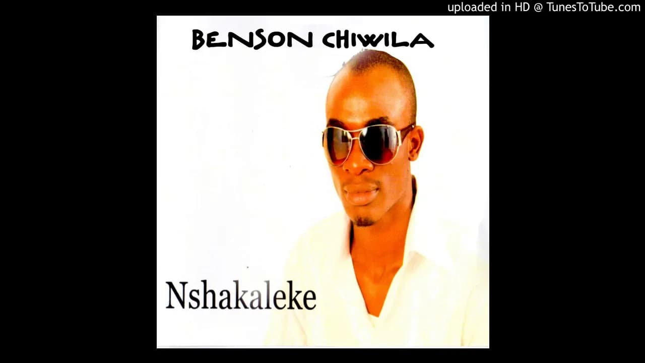 Benson Chiwila - Bane Bonse (Official Audio)