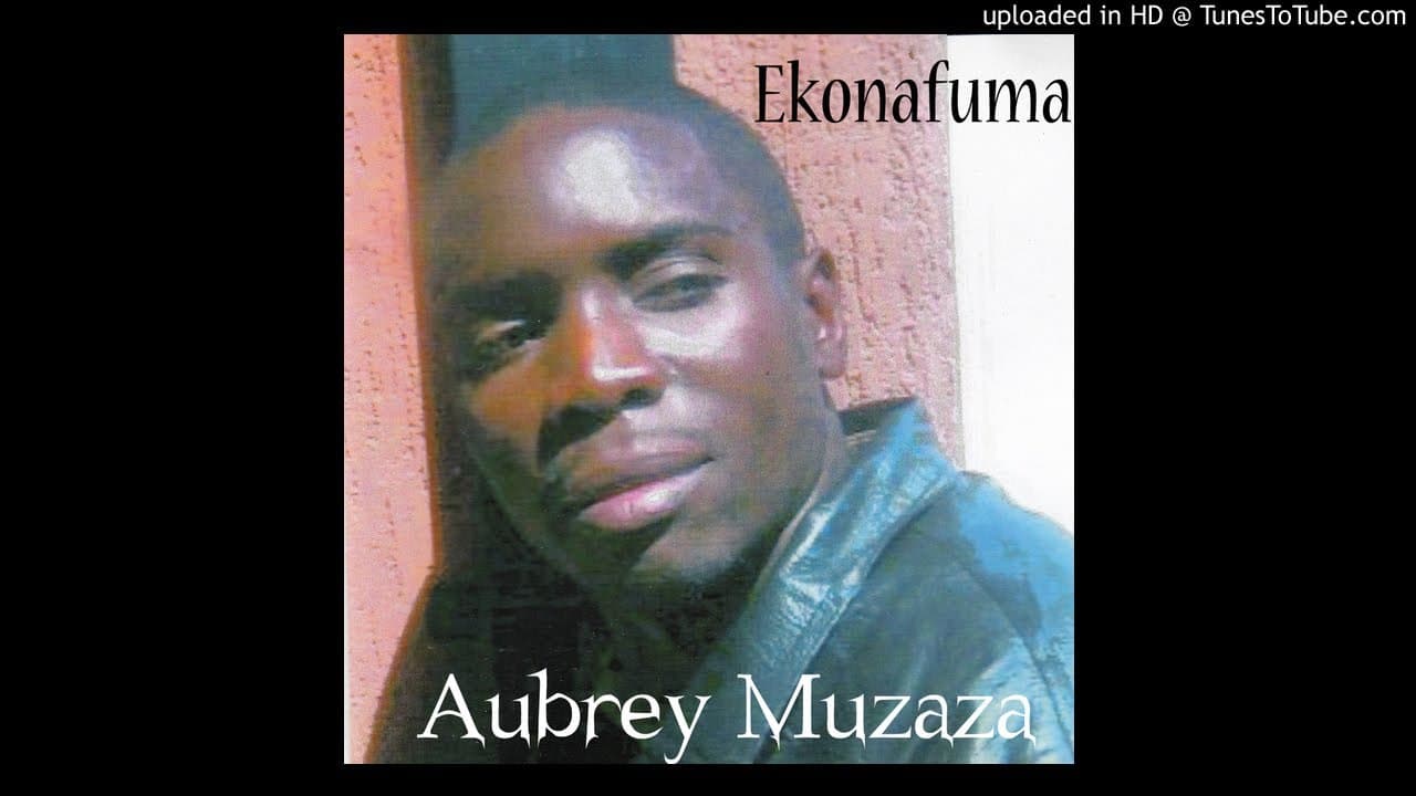 Aubrey Muzaza - Ichebo Chenu (Official Audio)