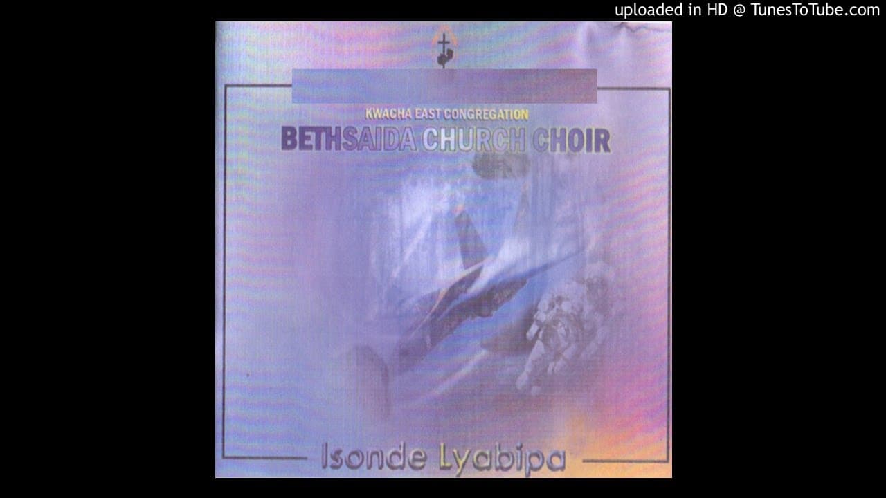 Kwacha East Congregation Bethsaida Church Choir - Ine Nalila (Official Audio)