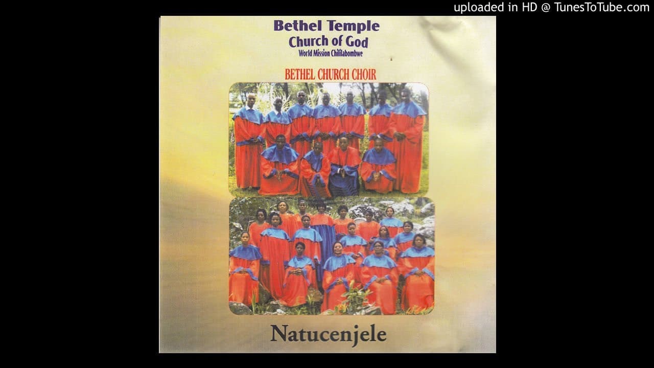 Bethel Temple Church Of God World Mission Chililabombwe Bethel Church Choir - Ifyuma