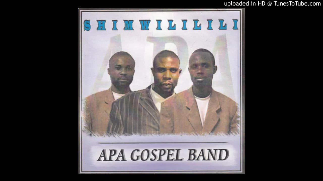 APA Gospel Band - Naitula Kuli Mwe (Official Audio)