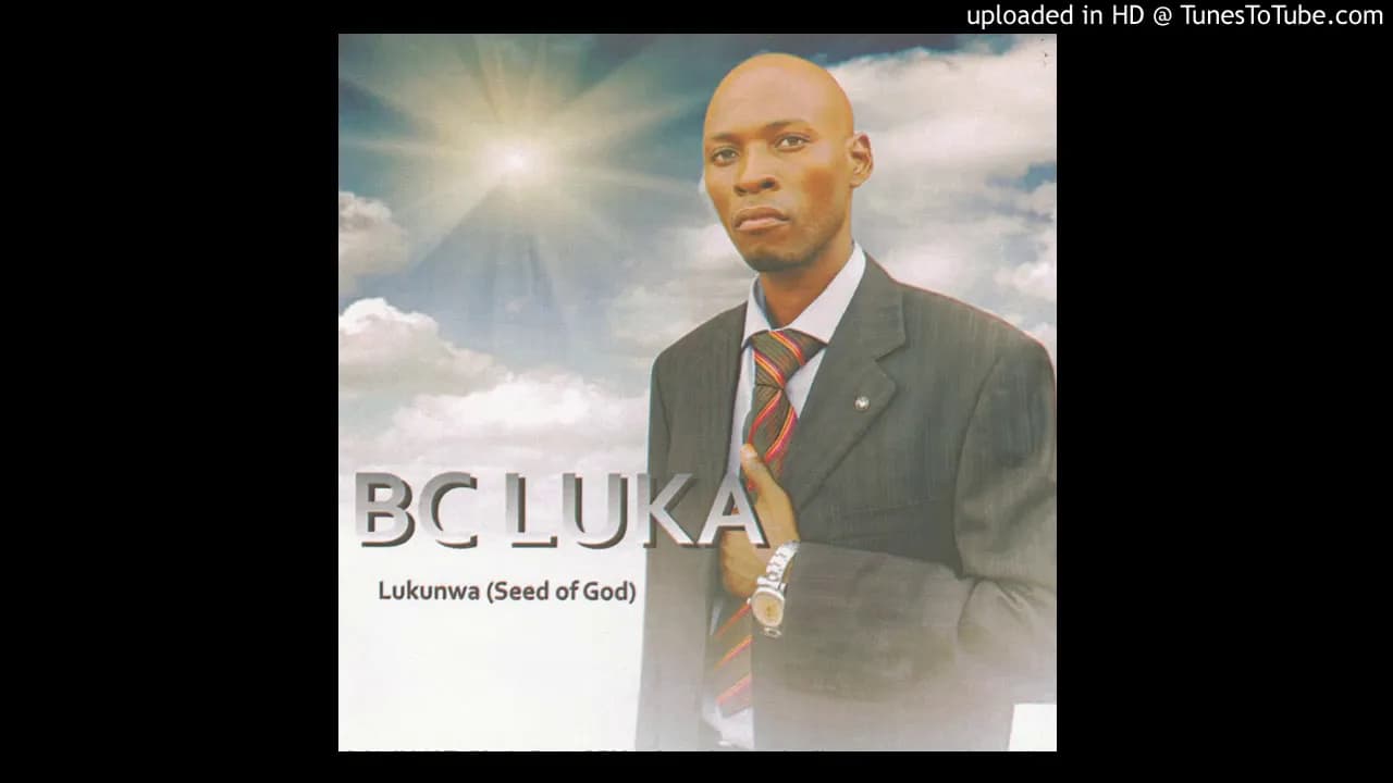 Bc Luka - Bushe Ine (Official Audio)