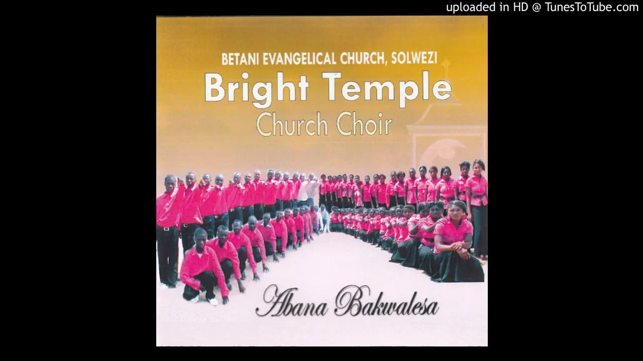 Betani Evangelical Church Solwezi Bright Temple Church Choir - Amalumbo (Official Audio)