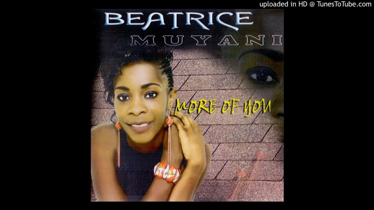 Beatrice Muyani - Yaweh (Official Audio)