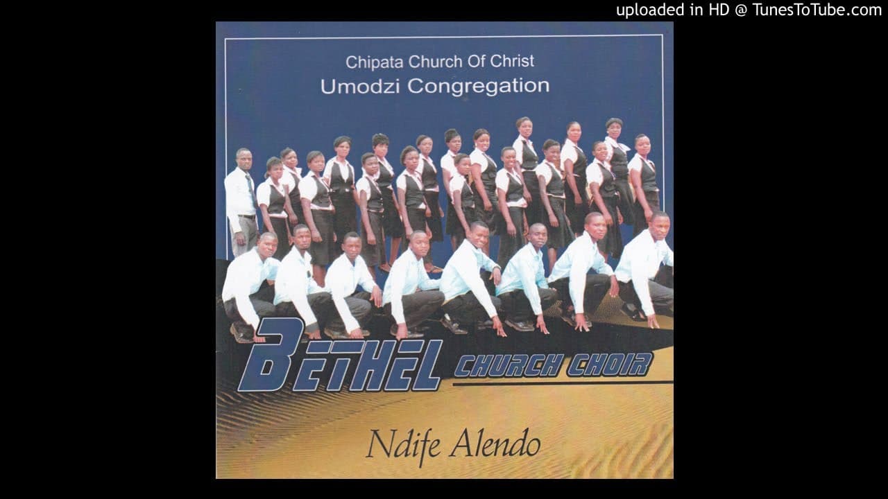 Chipata Church  Umodzi Congregation Bethel Choir - Mwilantaluka (Official Audio)