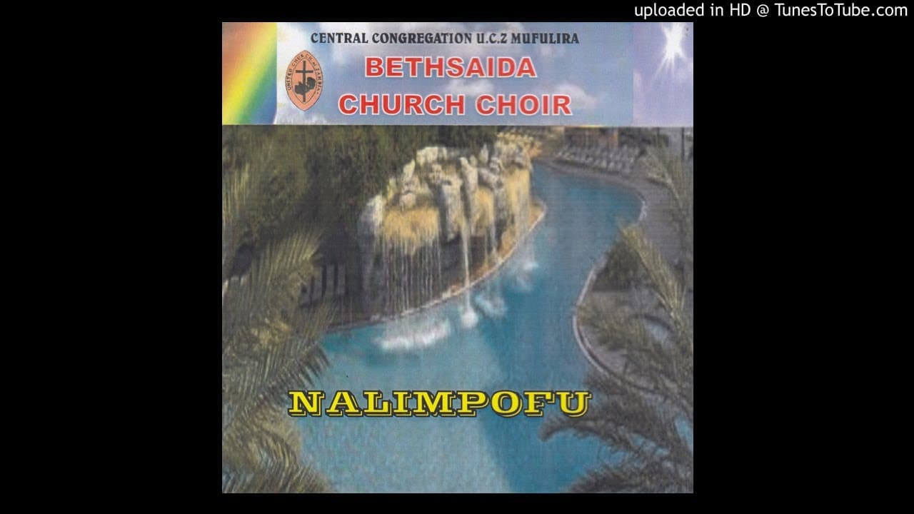 Central Congregation UCZ Mufulira Bethsaida Church Choir - Pepa Lesa (Official Audio)